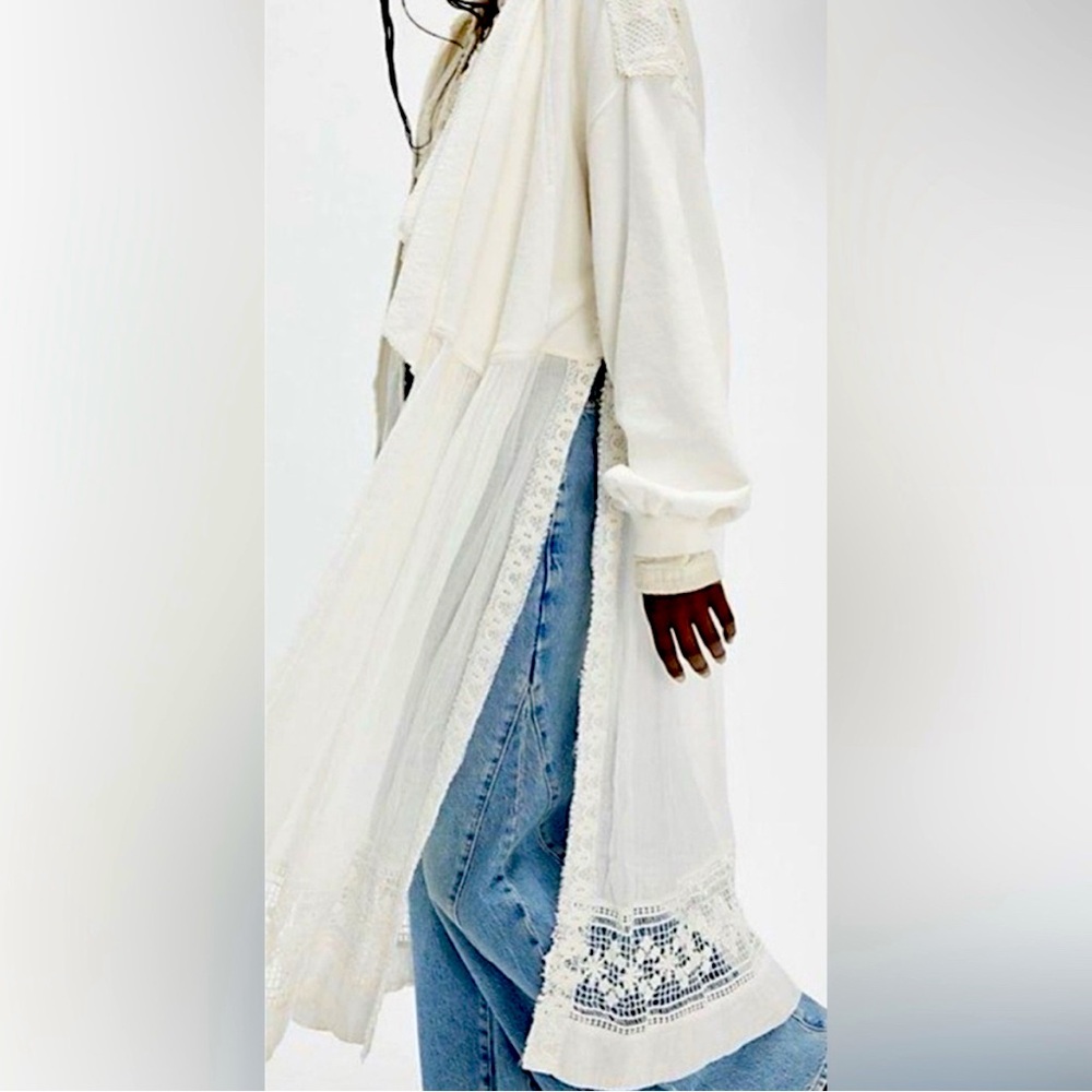 Free people Float On Cardi Size Medium